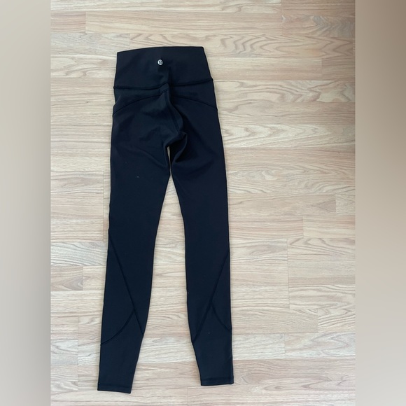lululemon leggings - Picture 3 of 3